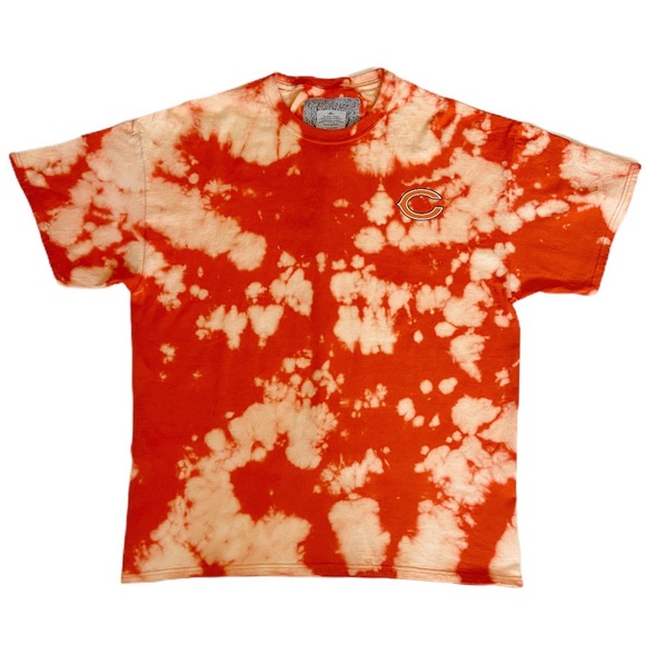 NFL Other - NFL Chicago Bears Reverse Dye Tee